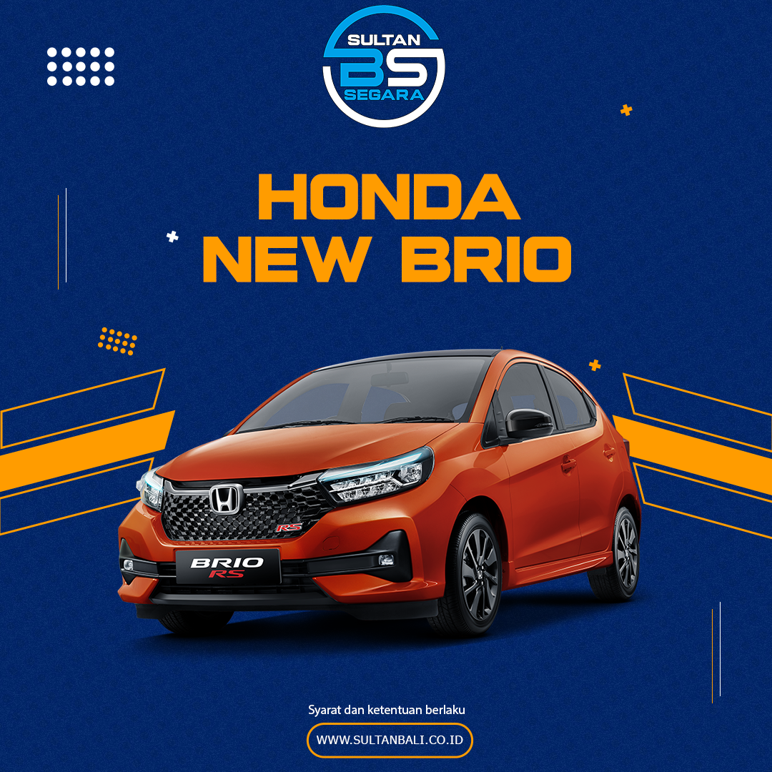HONDA NEW BRIO